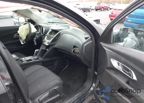 2015 Chevrolet Equinox 1Lt from USA, damaged, VIN 2GNALBEK4F6383367